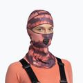 Multifunctional neck gaiter BUFF Thermonet garnet 3