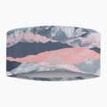 BUFF Thermonet headband aghra rosewood
