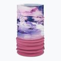 Children's multifunctional snood BUFF Polar tulip pink
