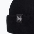 Winter hat BUFF Knitted Lilon fisherman black 2