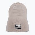 Winter hat BUFF Knitted Lilon long birch gray