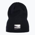 Winter hat BUFF Knitted Lilon long black