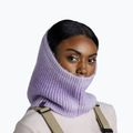Snood BUFF Knitted Datma lavender 4
