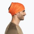 Multifunctional scarf BUFF Coolnet UV+ solid poppy 4