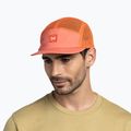 Baseball cap BUFF 5 Panel Air saret poppy 4