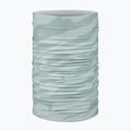 Multifunctional neck gaiter BUFF Coolnet UV aces seagrove green