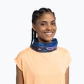 Multifunctional neck gaiter BUFF Coolnet UV gigitah night blue 3