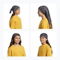 Children's multifunctional neck gaiter BUFF Coolnet UV suber graphite 4