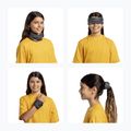 Children's multifunctional neck gaiter BUFF Coolnet UV suber graphite 5