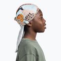 Children's snood BUFF Coolnet UV Roam multicolor 4