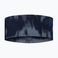 Headband BUFF CoolNet UV Wide graphite mines
