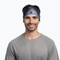 Headband BUFF CoolNet UV Wide mines graphite 2