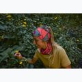 Heanband BUFF Coolnet UV Wide Aramay poppy 2