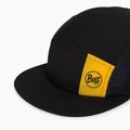 Baseball cap BUFF 5 Panel Go logo black 3