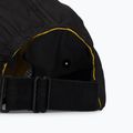 Baseball cap BUFF 5 Panel Go logo black 4