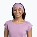 Headband BUFF Lightweight Merino Wool pansy 3
