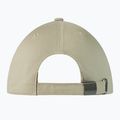 Baseball cap BUFF Baseball Solid sand 2