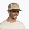 Khaki Trucker cap BUFF 3