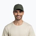 Baseball cap Buff Summit solid khaki 3