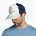 Baseball cap BUFF Trucker Luster flint 3