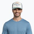 Baseball cap BUFF Trucker Luster flint 4