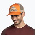 Baseball cap BUFF Trucker bougi ginger 3