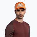 Baseball cap BUFF Trucker Bougi ginger 4