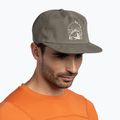Baseball cap BUFF Trucker Lander khaki 3