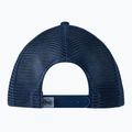 Baseball cap BUFF Explore Trucker Satry indigo 2
