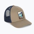 Baseball cap BUFF Explore Trucker soor tundra khaki
