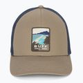 Baseball cap BUFF Explore Trucker soor tundra khaki 2