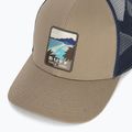 Baseball cap BUFF Explore Trucker soor tundra khaki 3