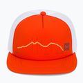 Baseball cap BUFF Explore Trucker cram poppy 2