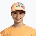 Children's baseball cap BUFF Trucker Neottia coral 4