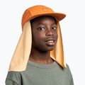 Children's baseball cap BUFF Desert Kids Solid ginger 3