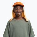 Children's baseball cap BUFF Desert Kids Solid ginger 4