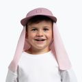 Children's baseball cap BUFF Desert Kids Solid orchid 4