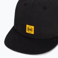 Baseball cap BUFF Baseball logo black 3