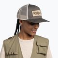 Baseball cap BUFF Explore Trucker Lake river khaki 3