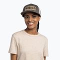 Baseball cap BUFF Explore Trucker Lake river khaki 4
