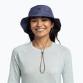 BUFF Go Bucket Solid indigo hat 6