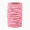 Multifunctional snood BUFF Lightweight Merino Wool rose pink