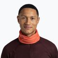Multifunctional snood BUFF Original Ecostretch orange red 3