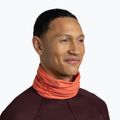 Multifunctional snood BUFF Original Ecostretch orange red 4