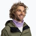 Multifunctional snood BUFF Original Ecostretch grape ice 3