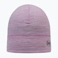 Winter hat BUFF Lightweight Merino Wool solid pansy