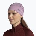 Winter hat BUFF Lightweight Merino Wool solid pansy 4
