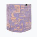 Neck warmer BUFF Polar leta Grape Ice 2