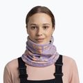 Neck warmer BUFF Polar leta Grape Ice 3