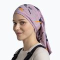 Multifunctional snood BUFF Lightweight Merino Wool eirik grey 4